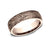 Benchmark CFBP856628R Rose 14k 6mm Men's Wedding Band Ring