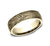 Benchmark CFBP856628Y Yellow 14k 6mm Men's Wedding Band Ring