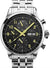 BALL CM3038C-SJ-GY Trainmaster Pulsemeter Chronograph Watch