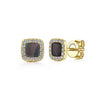 Gabriel & Co. 14K Yellow Gold Fashion 0.15ct Diamond Earrings EG13341Y45BM