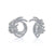 Gabriel & Co. 18K White Gold Fashion 2.29ct Diamond Earrings EG13735W84JJ