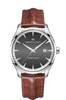 Hamilton H32451581 Jazzmaster Quartz Brown Leather Watch