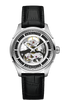 Hamilton H42555751 Viewmatic Skeleton Gent Auto Leather Strap Watch