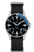 Hamilton Khaki Scuba H82315931 Black Nylon Strap Automatic Watch
