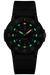 Luminox 3001.EVO.BO Men's Black Dial Swiss Quartz 43mm Case Watch