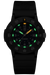 Luminox 3001.EVO.OR Men's Black Dial Swiss Quartz 43mm Case Watch