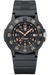 Luminox 3001.EVO.OR Men's Black Dial Swiss Quartz 43mm Case Watch
