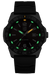Luminox 3135 Pacific Diver Rubber Strap Crimson Red Dial Watch