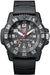 Luminox 3801 Carbon Seal Black Dial Rubber Strap Watch