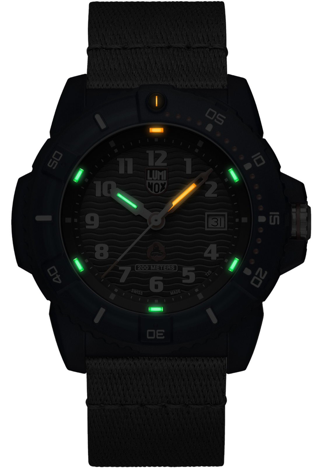 Luminox 8902 TIDE Recycled Ocean Material Eco Watch 8902.ECO