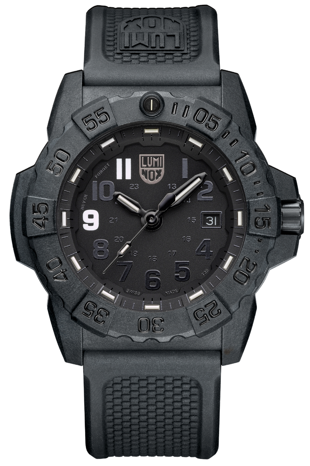 Luminox Never Forget 9/11 Anniversary Limited Edition 3501.BO.NF 45mm Watch