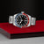 Tudor M79830RB-0001 Black Bay Gmt Pepsi Bezel Rare Automatic Watch