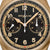Montblanc MB125583 BRONZE LIMITED EDITION 1858 Monopusher Black Dial Automatic Watch Ref. 125583