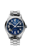 BALL NM2182C-S9-BE1 Engineer III StarLIGHT Blue Dial 40mm Watch