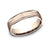 Benchmark RECF7602SR Rose 14k 6mm Men's Wedding Band Ring