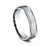 Benchmark RECF7602SW White 14k 6mm Men's Wedding Band Ring