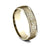 Benchmark RECF8465590Y Yellow 14k 6.5mm Men's Wedding Band Ring