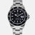 Preowned Rolex 16610 Submariner Date Good Condition Automatic Black Dial 40mm Watch with NEW BOX