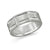 Malo Alternative Bands Tungsten Men's Ring Size 8mm (TG-002) Size 10