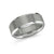 Malo Alternative Bands Tungsten Men's Ring Size 8mm (TG-009) Size 10