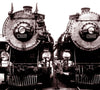 BALL NM3888D-S3CJ-WH Trainmaster Railroad Standard 130 Years 40mm Watch