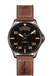 Hamilton Khaki Pilot H64605531 Day / Date Automatic Leather Watch