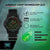 Luminox 0337 Leatherback Sea Turtle Giant Nylon Strap Watch