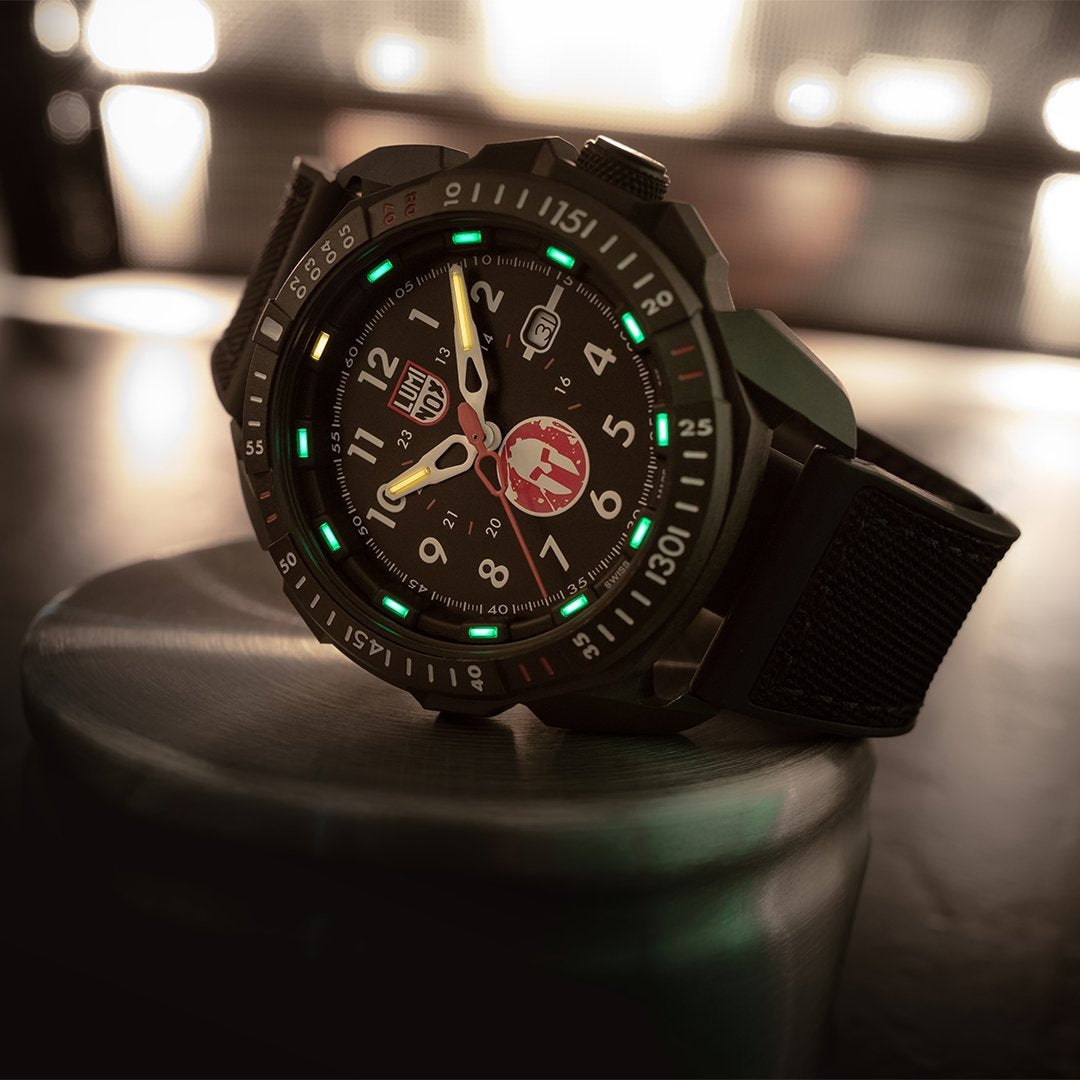 Luminox 1001.SPARTAN RACE Special Edition 46mm Watch