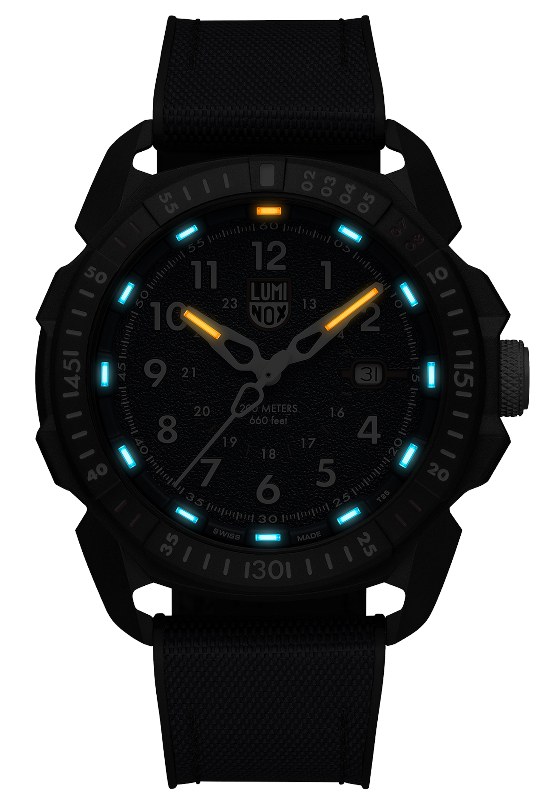 Luminox 1003.ICE Blue Dial ICE-SAR ARCTIC Watch