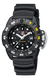 Luminox 1555 SCOTT CASSELL DEEP DIVE Rubber Strap Watch