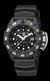 Luminox 1555 SCOTT CASSELL DEEP DIVE Rubber Strap Watch