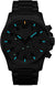 Luminox 1942.BOB Men's Atacama Field Chronograph Alarm Day/Date Black IP Watch