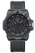 Luminox 3051.GO.NSF Navy Seals Foundation Limited Edition Black Dial Watch