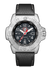 Luminox 3251 Navy Seal Steel Leather Strap Watch