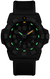 Luminox 3501 Navy Seal Black Dial Rubber Strap 45mm Case Men's Watch
