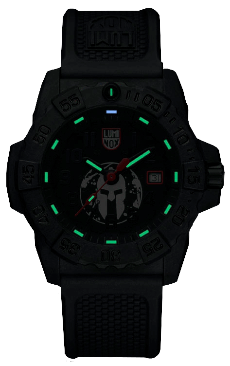 Luminox 3501.SPARTAN RACE Special Edition 45mm Watch