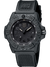 Luminox 3501.BO Navy Seal Black Dial Rubber Strap Watch