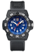 Luminox 3503.F Navy Seal Blue Dial Black Rubber Watch