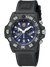 Luminox 3583 Navy Seals Blue Dial Chronograph Rubber Strap 45mm Watch