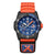 Luminox 3723.R3.1 LIMITED EDITION Bear Grylls Survival SEA Series Orange Rubber Watch