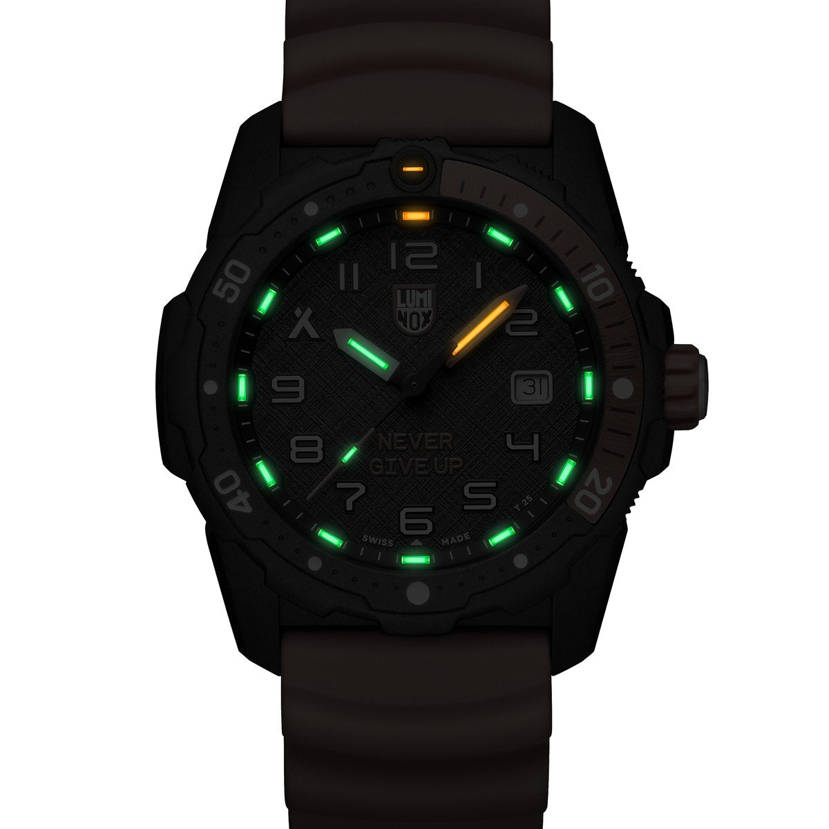 Luminox 3729.NGU Bear Grylls Never Give Up Survival Men's Watch