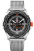 Luminox Bear Grylls Survival AIR Series 3762 GMT Stainless Steel Watch