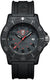Luminox 8802 Mens Black Ops PC Carbon Rubber Strap Watch