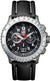 Luminox 9241 Mens F-22 Raptor Flight Calculation Chronograph Titanium Watch