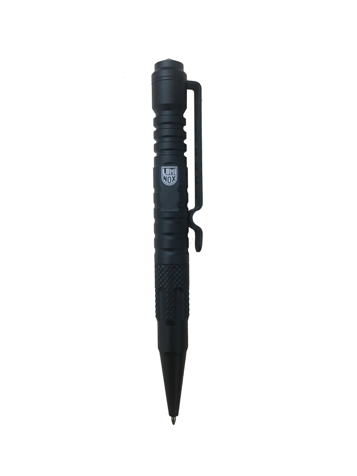 Luminox JAC.L032 Stainless Steel Black Tactical Pen