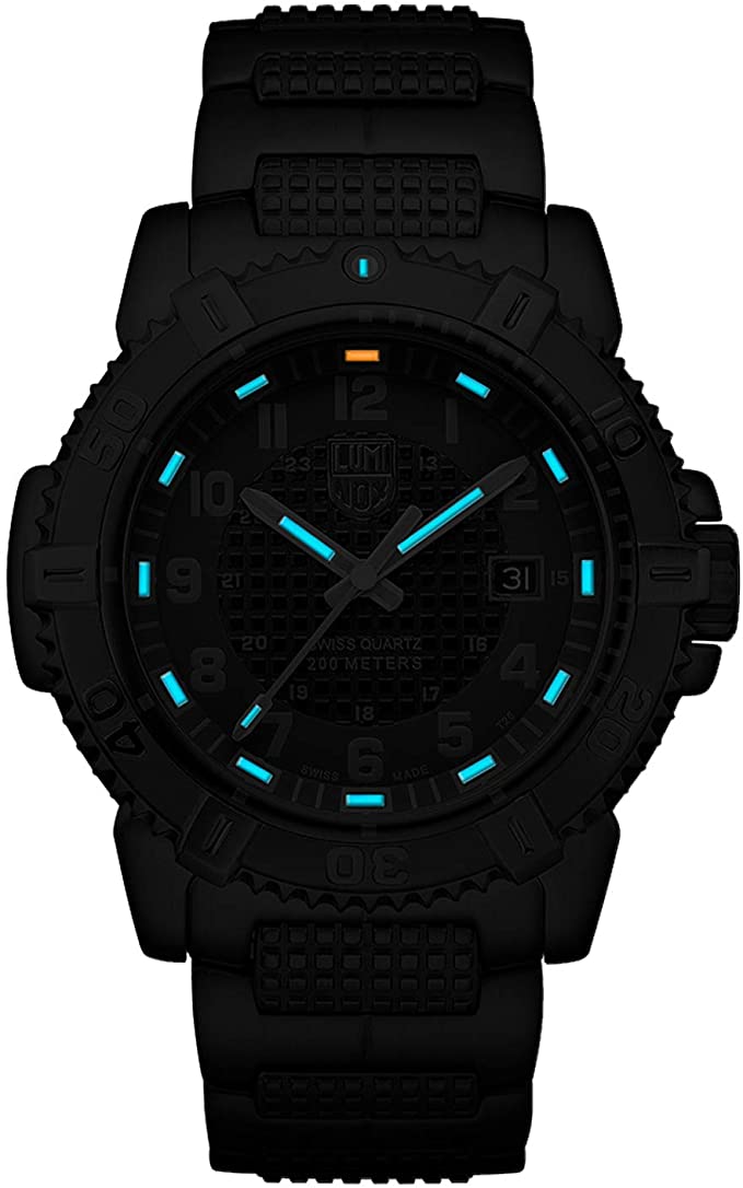 Luminox 6252.BO Modern Mariner 45mm Black Watch