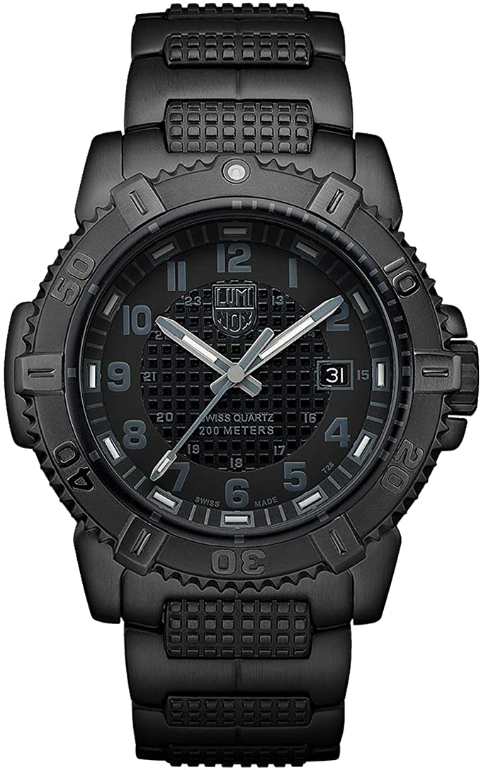 Luminox 6252.BO Modern Mariner 45mm Black Watch