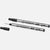 Montblanc MB105164 2 Rollerball LeGrand Refills (M) Mystery Black Ref. 105164