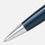 Montblanc MB112891 Meisterstück Solitaire Blue Hour Midsize Ballpoint Pen Ref. 112891