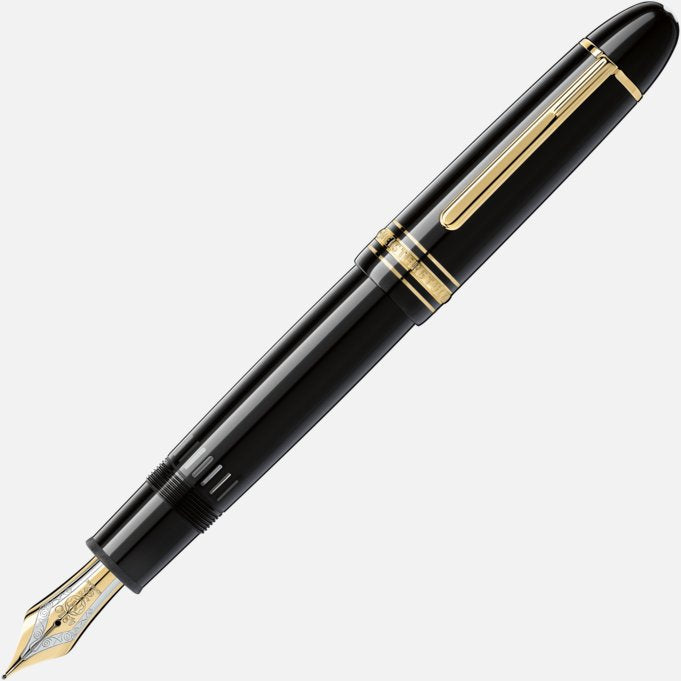 Montblanc MB115384 Meisterstück Gold-Coated 149 Fountain Pen Ref. 115384